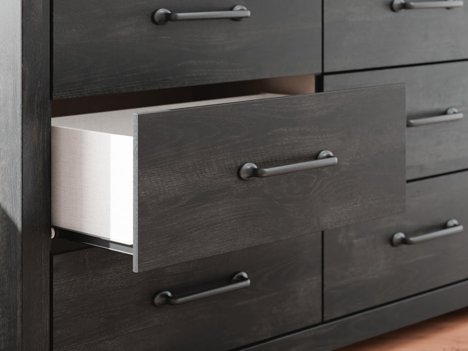 Hollivern Dresser - CasaBella Furniture (San Antonio, TX)