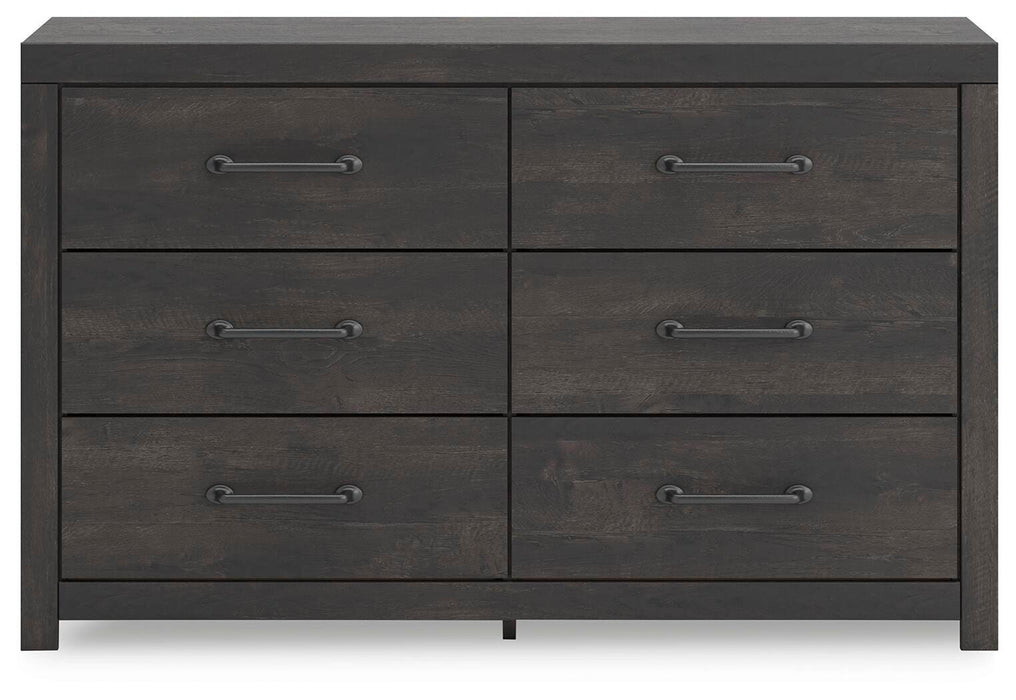 Hollivern Dresser - CasaBella Furniture (San Antonio, TX)