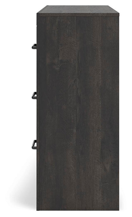 Hollivern Dresser - CasaBella Furniture (San Antonio, TX)