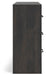 Hollivern Dresser - CasaBella Furniture (San Antonio, TX)