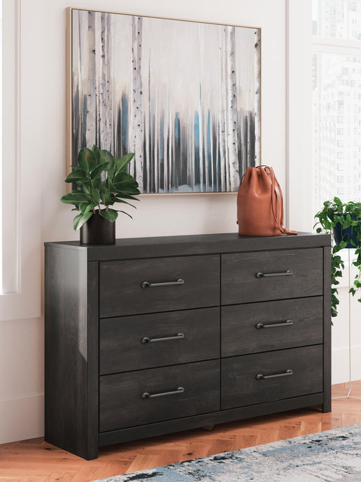 Hollivern Dresser - CasaBella Furniture (San Antonio, TX)