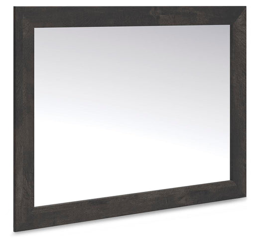 Hollivern Bedroom Mirror - CasaBella Furniture (San Antonio, TX)
