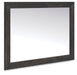 Hollivern Bedroom Mirror - CasaBella Furniture (San Antonio, TX)