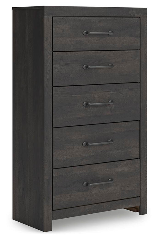 Hollivern Chest of Drawers - CasaBella Furniture (San Antonio, TX)