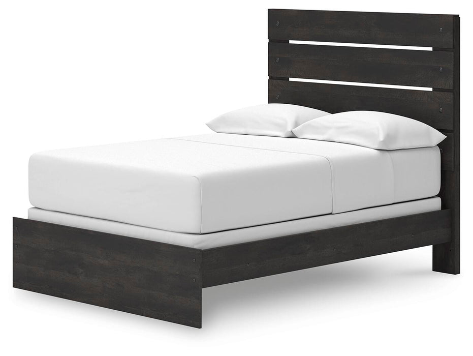 Hollivern Bedroom Set - CasaBella Furniture (San Antonio, TX)