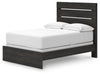 Hollivern Bedroom Set - CasaBella Furniture (San Antonio, TX)