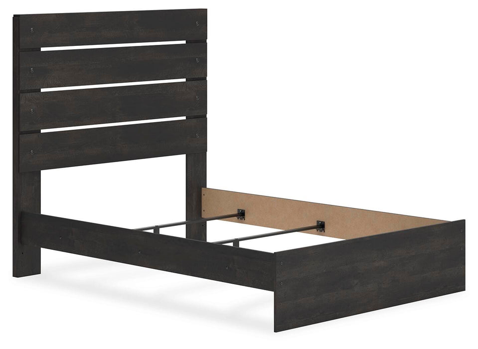 Hollivern Bedroom Set - CasaBella Furniture (San Antonio, TX)