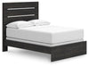 Hollivern Bedroom Set - CasaBella Furniture (San Antonio, TX)