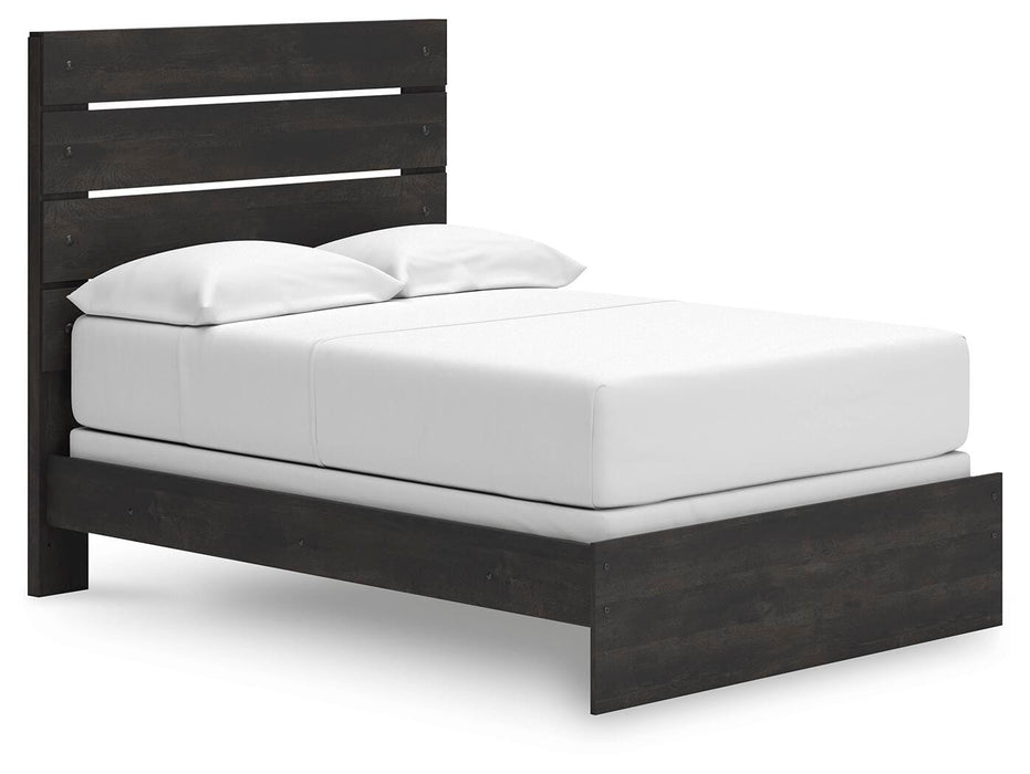 Hollivern Bedroom Set - CasaBella Furniture (San Antonio, TX)