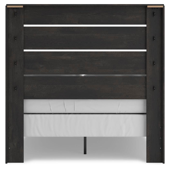 Hollivern Bedroom Set - CasaBella Furniture (San Antonio, TX)
