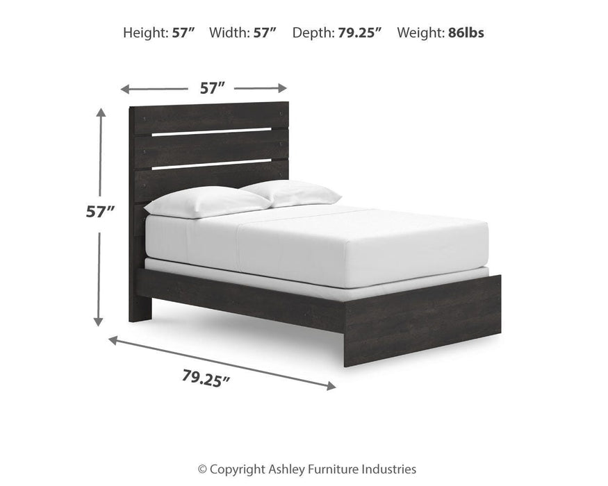 Hollivern Bedroom Set - CasaBella Furniture (San Antonio, TX)