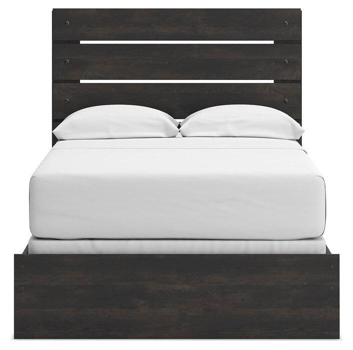 Hollivern Bedroom Set - CasaBella Furniture (San Antonio, TX)