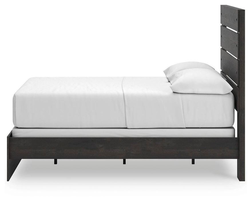 Hollivern Bedroom Set - CasaBella Furniture (San Antonio, TX)