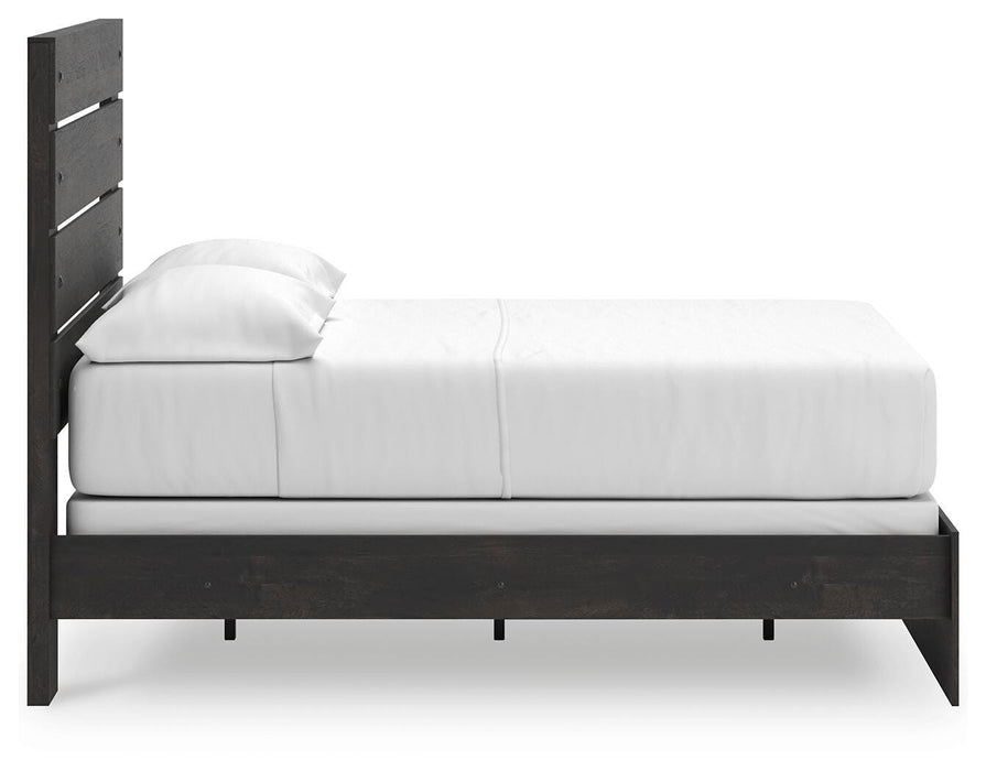 Hollivern Bedroom Set - CasaBella Furniture (San Antonio, TX)