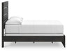 Hollivern Bedroom Set - CasaBella Furniture (San Antonio, TX)