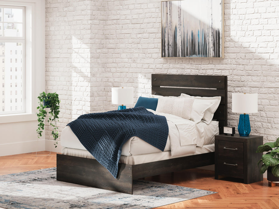 Hollivern Bedroom Set - CasaBella Furniture (San Antonio, TX)