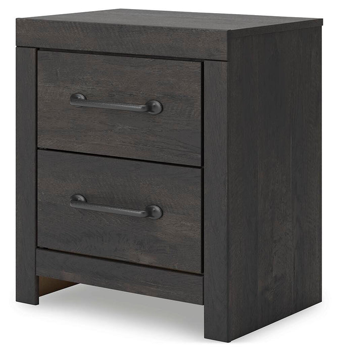 Hollivern Bedroom Set - CasaBella Furniture (San Antonio, TX)