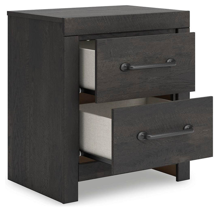 Hollivern Bedroom Set - CasaBella Furniture (San Antonio, TX)