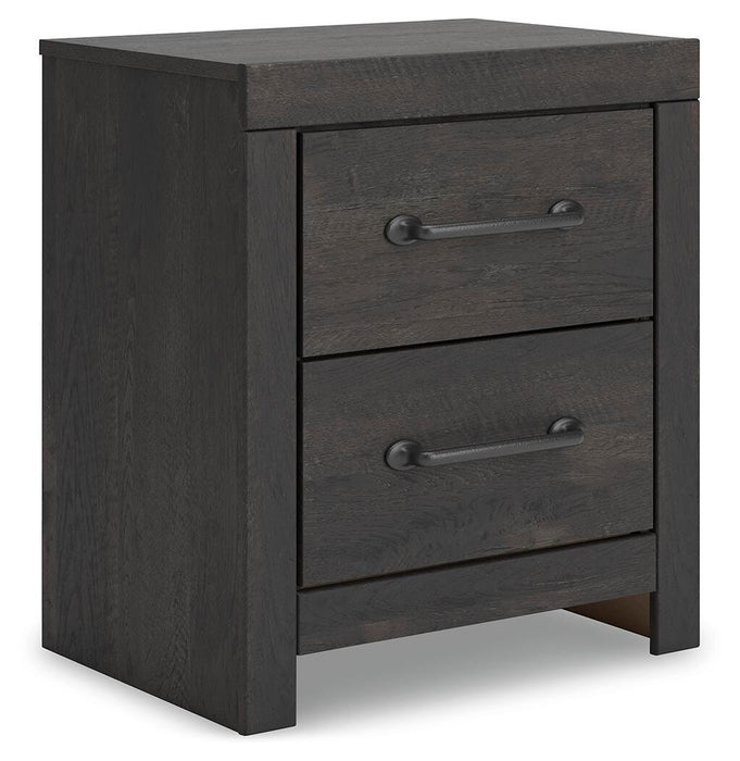 Hollivern Bedroom Set - CasaBella Furniture (San Antonio, TX)