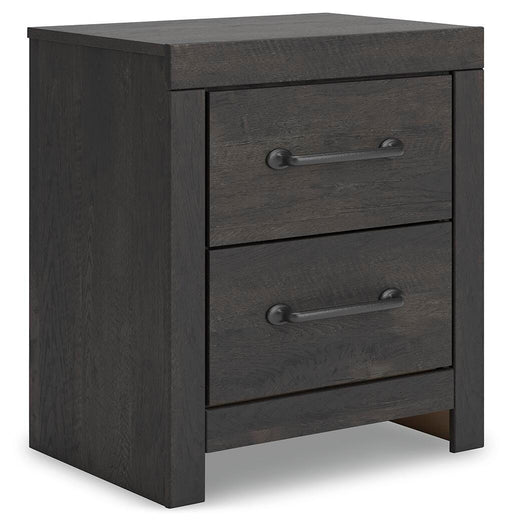 Hollivern Nightstand - CasaBella Furniture (San Antonio, TX)