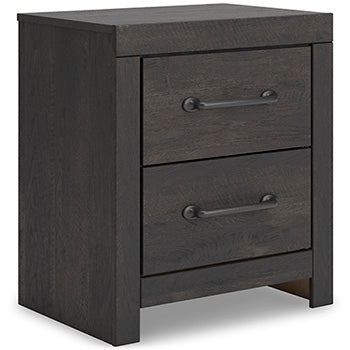 Hollivern Bedroom Set - CasaBella Furniture (San Antonio, TX)
