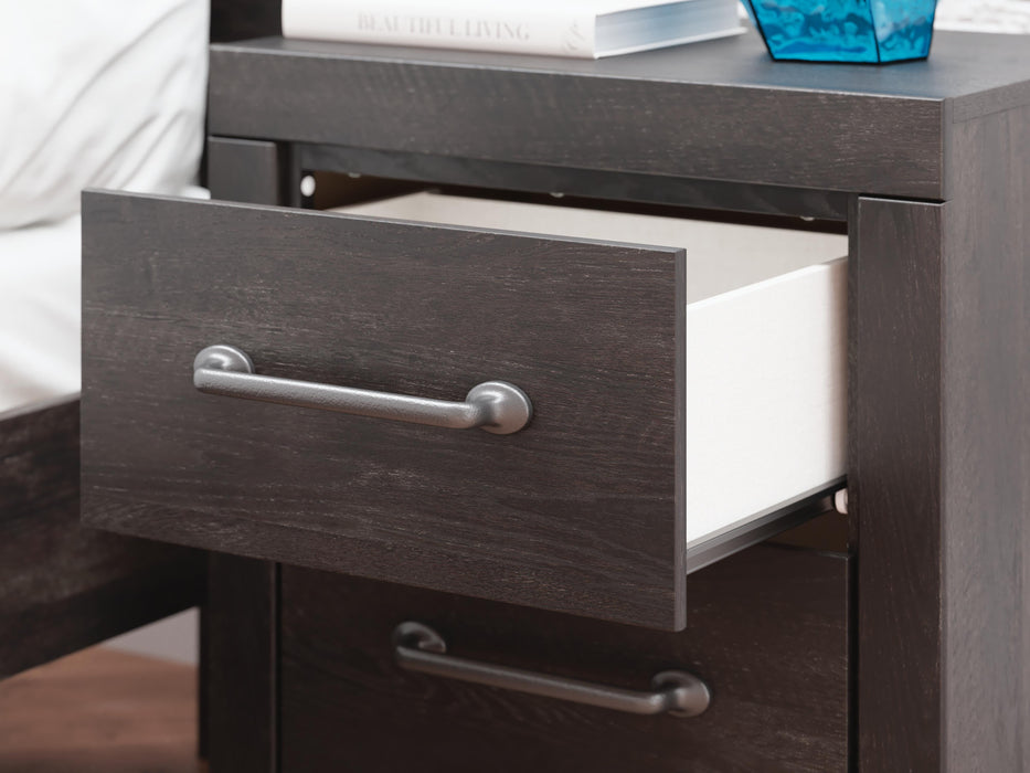 Hollivern Bedroom Set - CasaBella Furniture (San Antonio, TX)