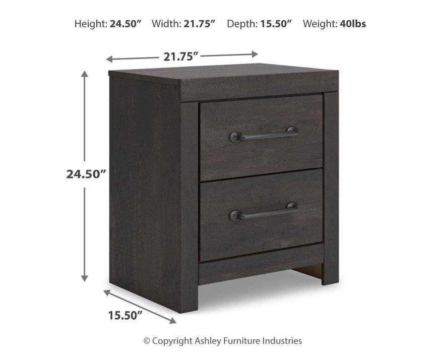 Hollivern Bedroom Set - CasaBella Furniture (San Antonio, TX)