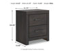 Hollivern Bedroom Set - CasaBella Furniture (San Antonio, TX)