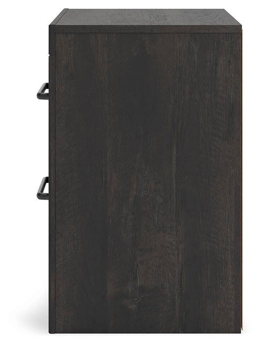 Hollivern Bedroom Set - CasaBella Furniture (San Antonio, TX)