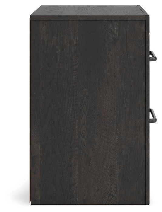 Hollivern Bedroom Set - CasaBella Furniture (San Antonio, TX)