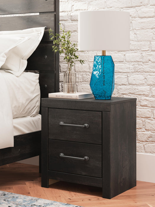 Hollivern Bedroom Set - CasaBella Furniture (San Antonio, TX)