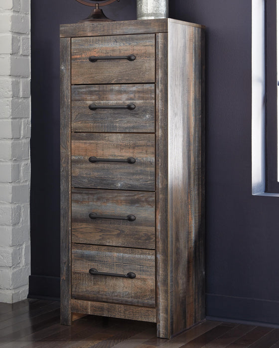 Drystan Narrow Chest - CasaBella Furniture (San Antonio, TX)