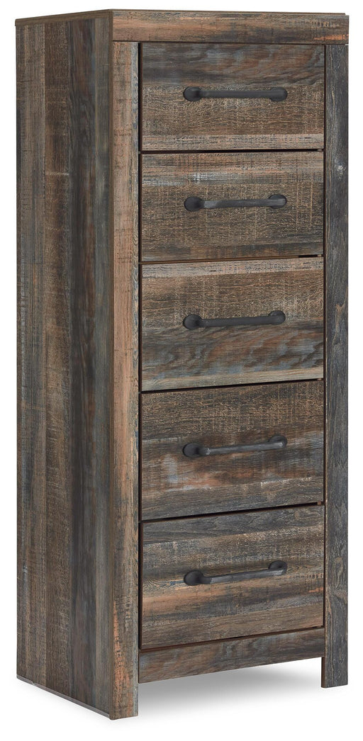 Drystan Narrow Chest - CasaBella Furniture (San Antonio, TX)