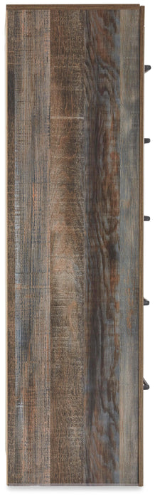 Drystan Narrow Chest - CasaBella Furniture (San Antonio, TX)