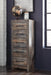 Drystan Narrow Chest - CasaBella Furniture (San Antonio, TX)