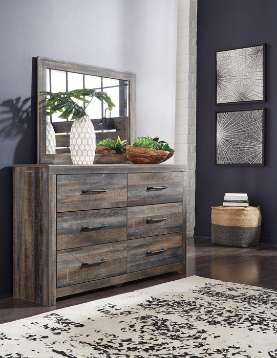 Drystan Dresser - CasaBella Furniture (San Antonio, TX)