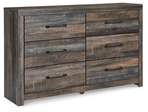 Drystan Dresser - CasaBella Furniture (San Antonio, TX)