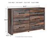 Drystan Dresser - CasaBella Furniture (San Antonio, TX)