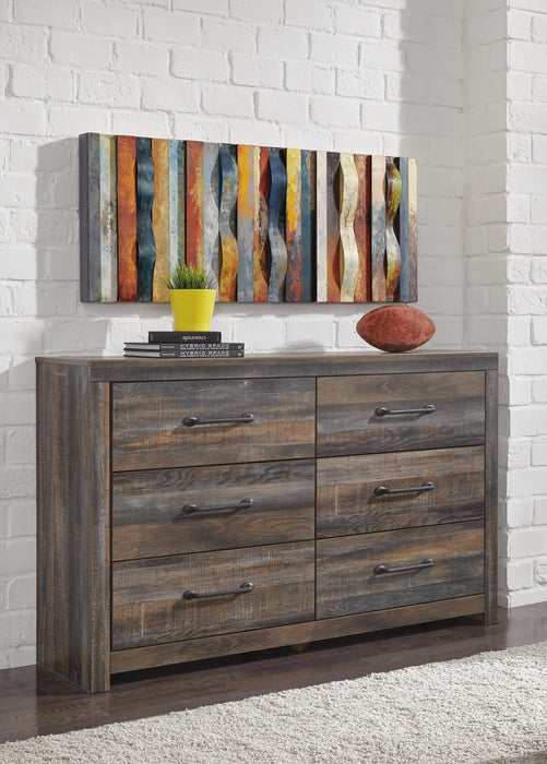 Drystan Dresser - CasaBella Furniture (San Antonio, TX)