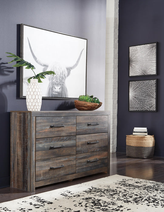 Drystan Dresser - CasaBella Furniture (San Antonio, TX)
