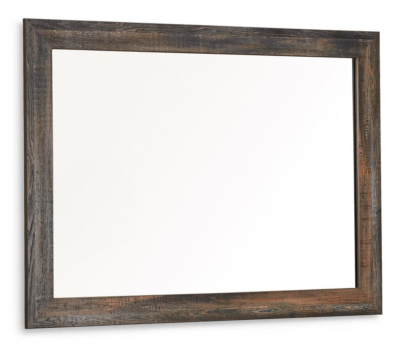 Drystan Bedroom Mirror - CasaBella Furniture (San Antonio, TX)