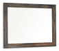 Drystan Bedroom Mirror - CasaBella Furniture (San Antonio, TX)