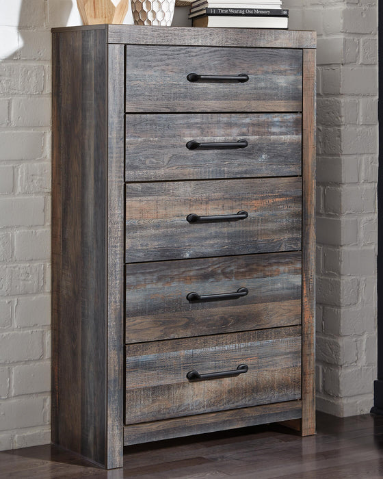 Drystan Chest of Drawers - CasaBella Furniture (San Antonio, TX)