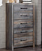 Drystan Chest of Drawers - CasaBella Furniture (San Antonio, TX)