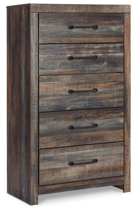 Drystan Chest of Drawers - CasaBella Furniture (San Antonio, TX)