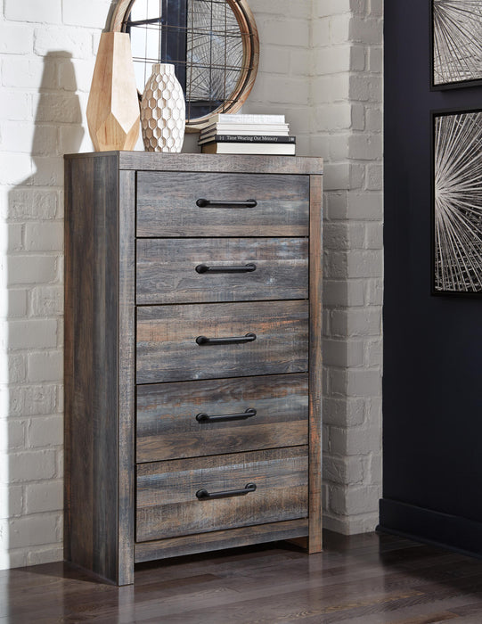 Drystan Chest of Drawers - CasaBella Furniture (San Antonio, TX)