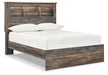 Drystan Youth Bed - CasaBella Furniture (San Antonio, TX)