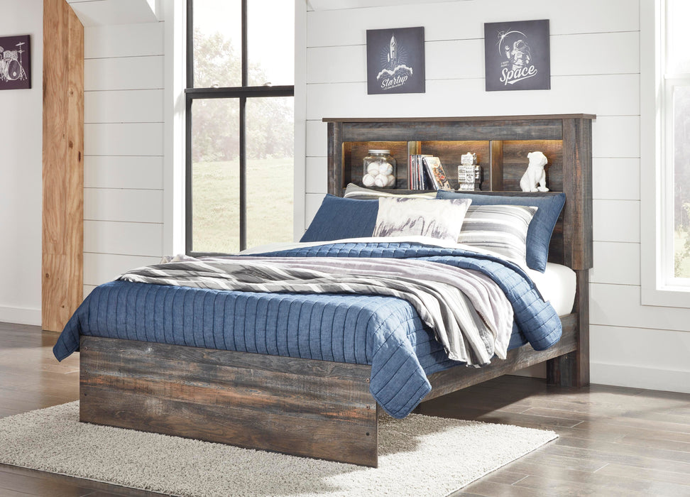 Drystan Youth Bed - CasaBella Furniture (San Antonio, TX)