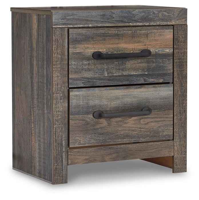 Drystan Nightstand - CasaBella Furniture (San Antonio, TX)