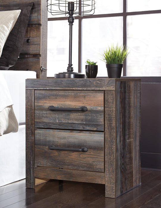 Drystan Nightstand - CasaBella Furniture (San Antonio, TX)
